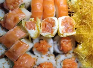 Todo salmon x 30