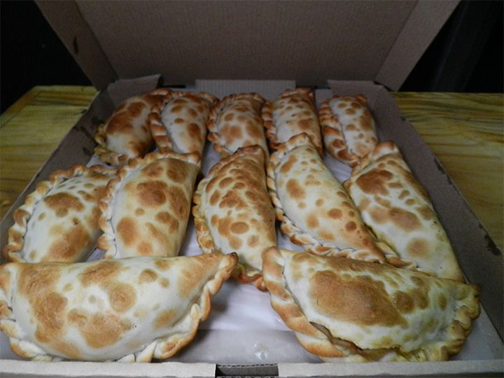 Empanadas