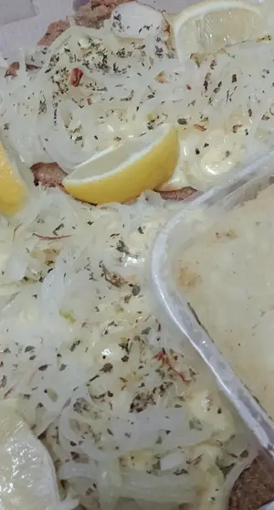 Milanesa fugazzetta individual