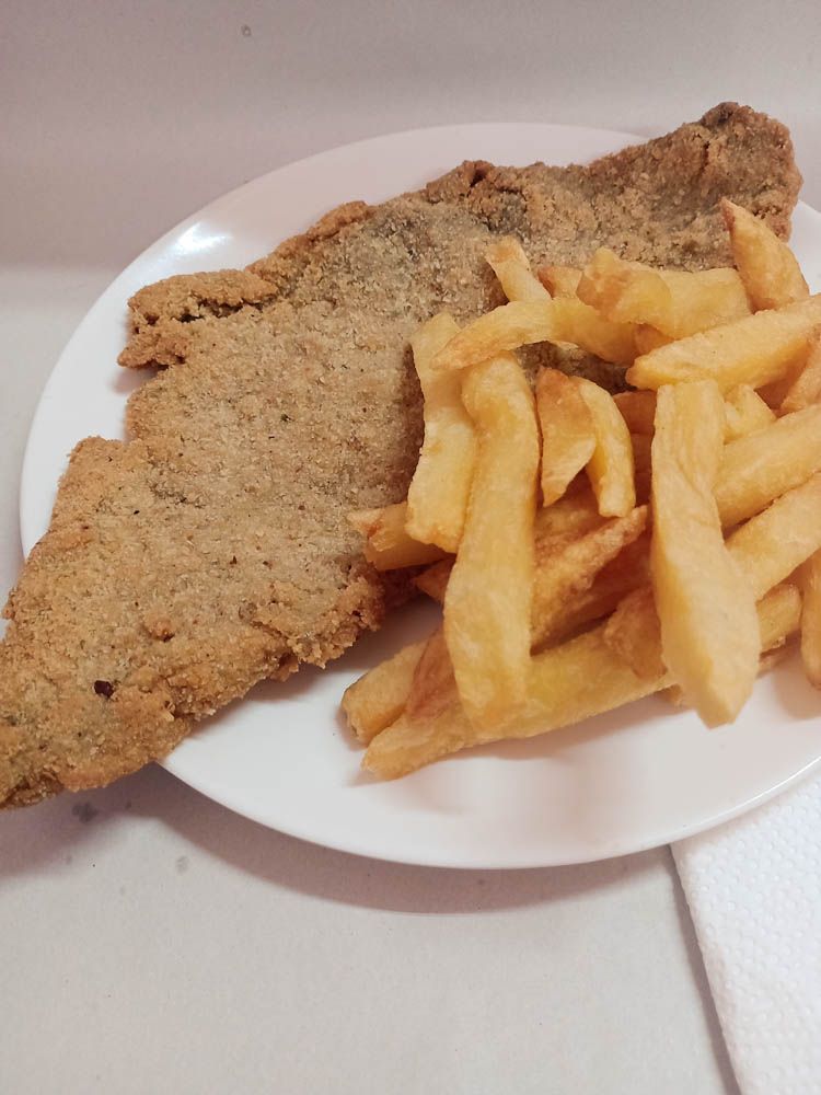 Milanesas