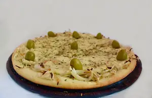 Pizza fugazzetta