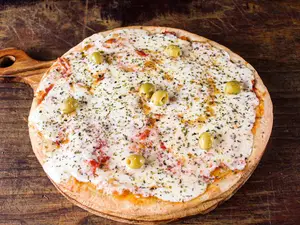 Pizza muzzarella