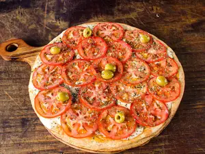 Pizza napolitana