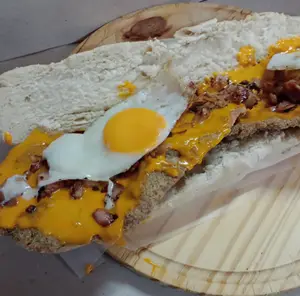 Sándwich De Milanesa Susi XL
