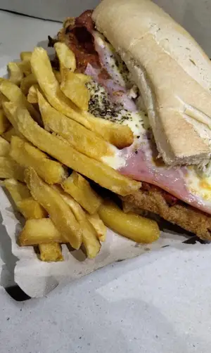 Sándwich Napolitano XL