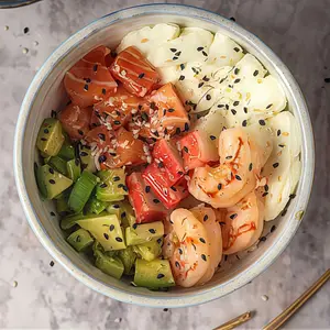 De Mar Salad
