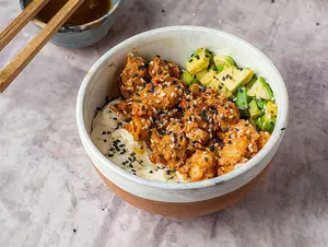 Pollo Teriyaki