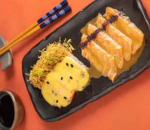 Shirashi Nikkei - 8 piezas