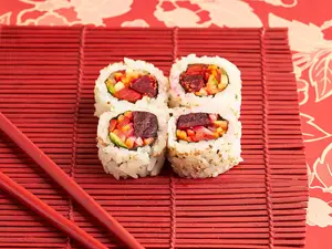 Veggie Roll
