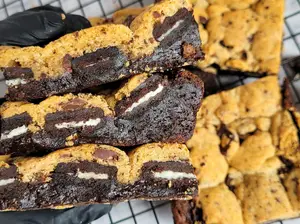 Brookie Oreo
