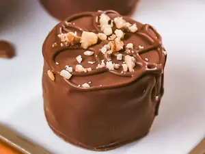 Alfajor de chocolate s