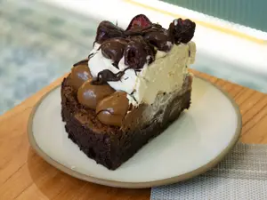 Brownie Franui