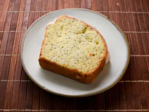 Budín De Limón (Porcion)