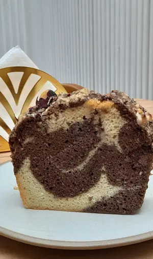 Budin Keto (Porcion)