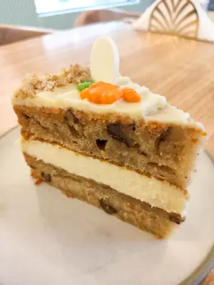 Carrot Cake