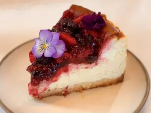 Cheesecake Frutos Rojos