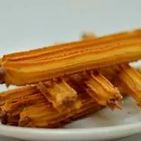 Churros rellenos por unidad