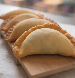 Empanada Verdura