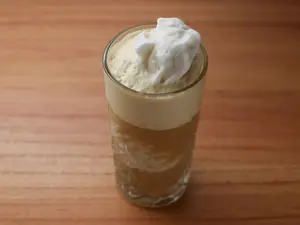 Frappé Avellana