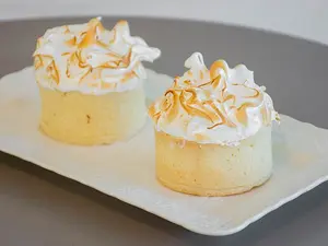 Lemon Pie Individual