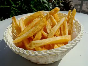 Papas Fritas (Porción)