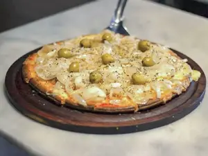 Pizza Fugazzetta