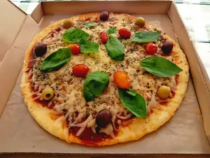 Pizza Margarita