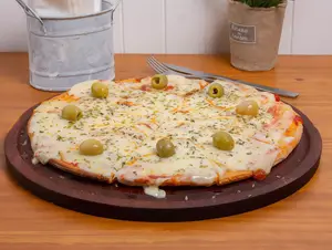 Pizza Muzzarella