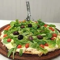 Pizza primavera