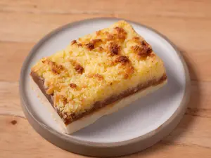 Rectangulo De Coco