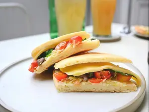Sandwich Capresse