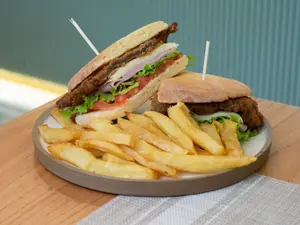 Sandwich de milanesa