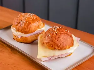 Sándwich duo (2 unidades)