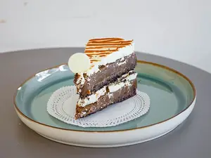 Torta Kinder