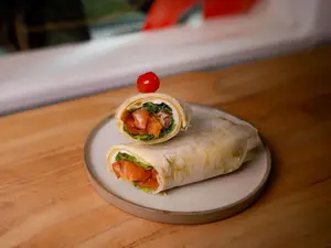 Wrap De Salmon