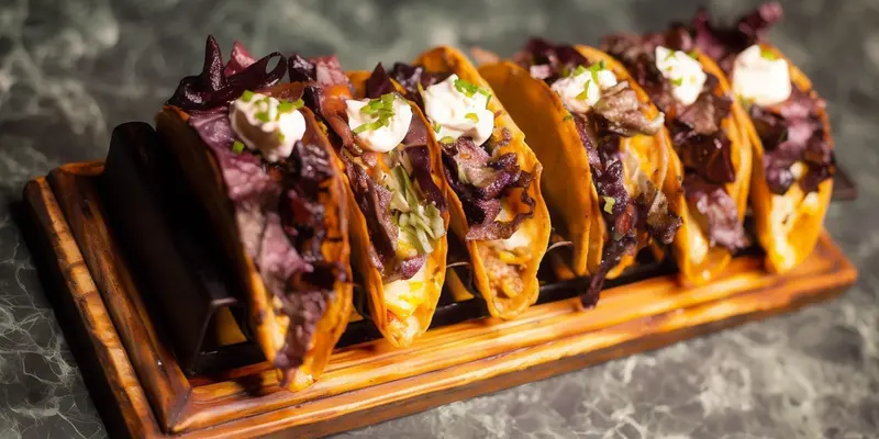 Taco Box Doho