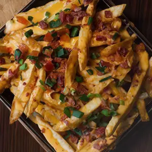 Chilli fries