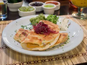 Quesadillas (2 unidades)