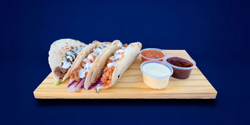 Tacos Tando