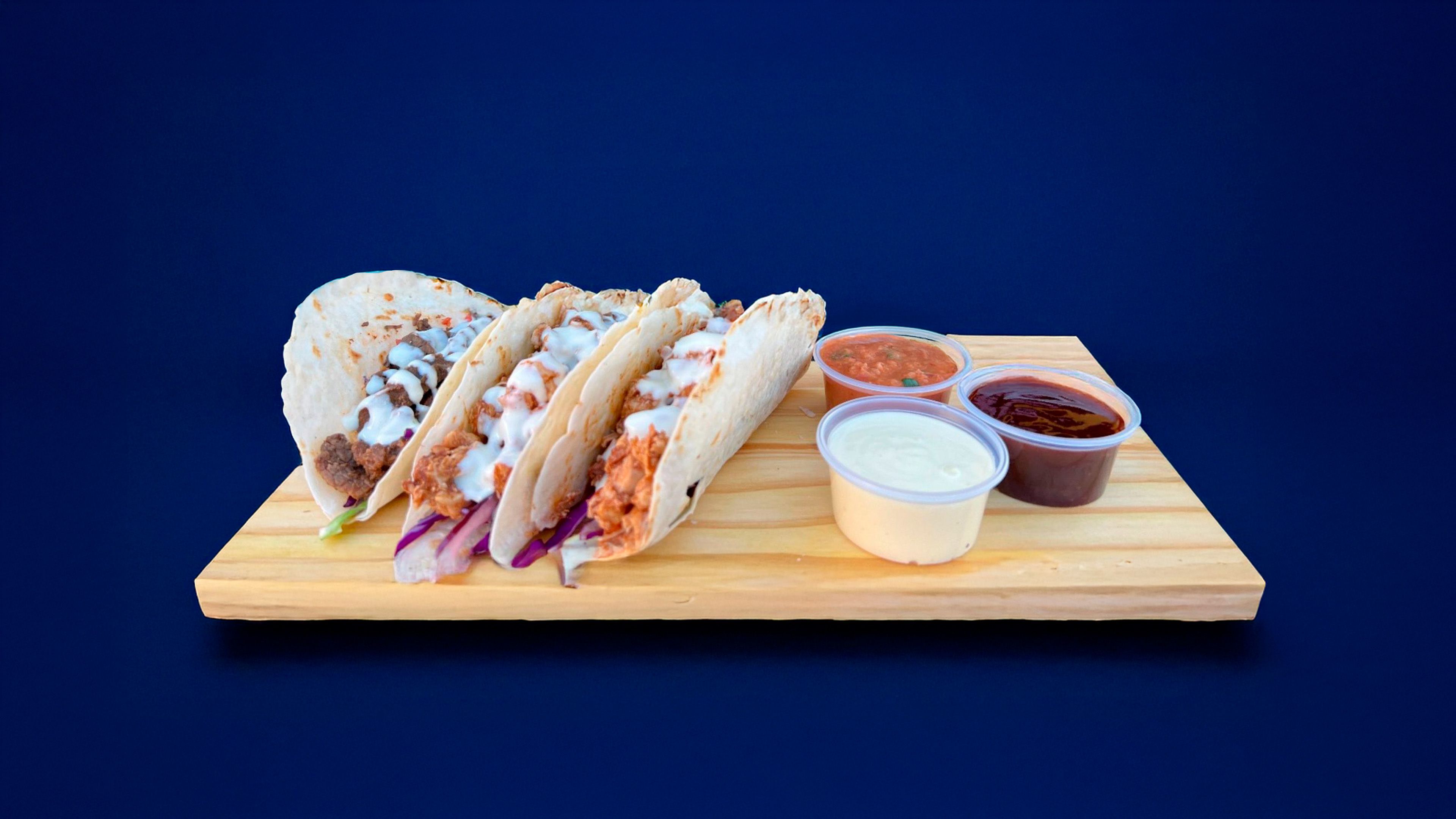 Portada de Tacos Tando