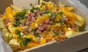 Papas bomba