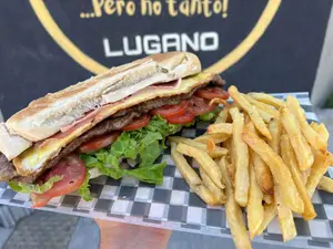 Sandwich De Lomito Chph