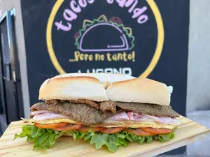 Sandwich de mila jqh