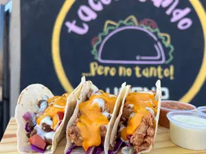 Tacos bomba - 3 unidades