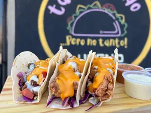 Tacos bomba - 6 unidades