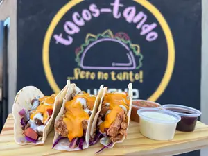 Tacos bomba - 9 unidades
