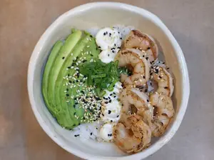 Bowl langostino