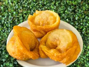 Empanada Frita De J Y Q