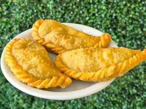 Empanada Fritas De Carne