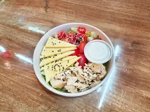 Ensalada Cesar